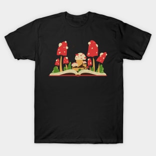 Fairy Garden T-Shirt